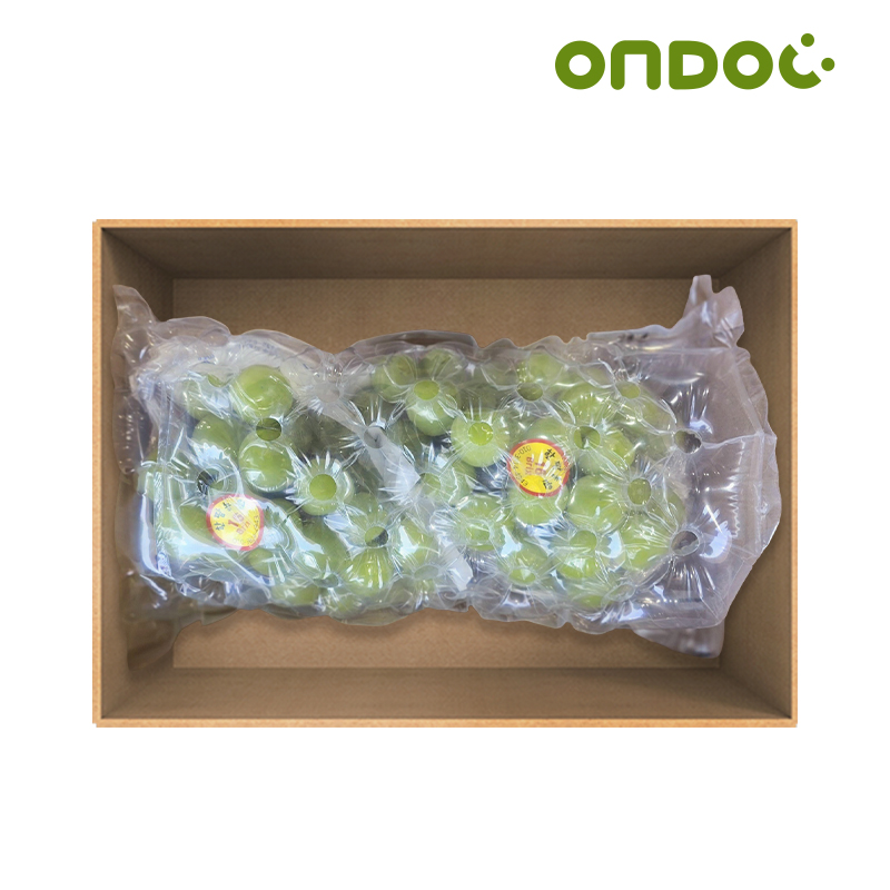 [온도씨] 국내산 새콤달콤 샤인머스켓 2kg(3-5수)