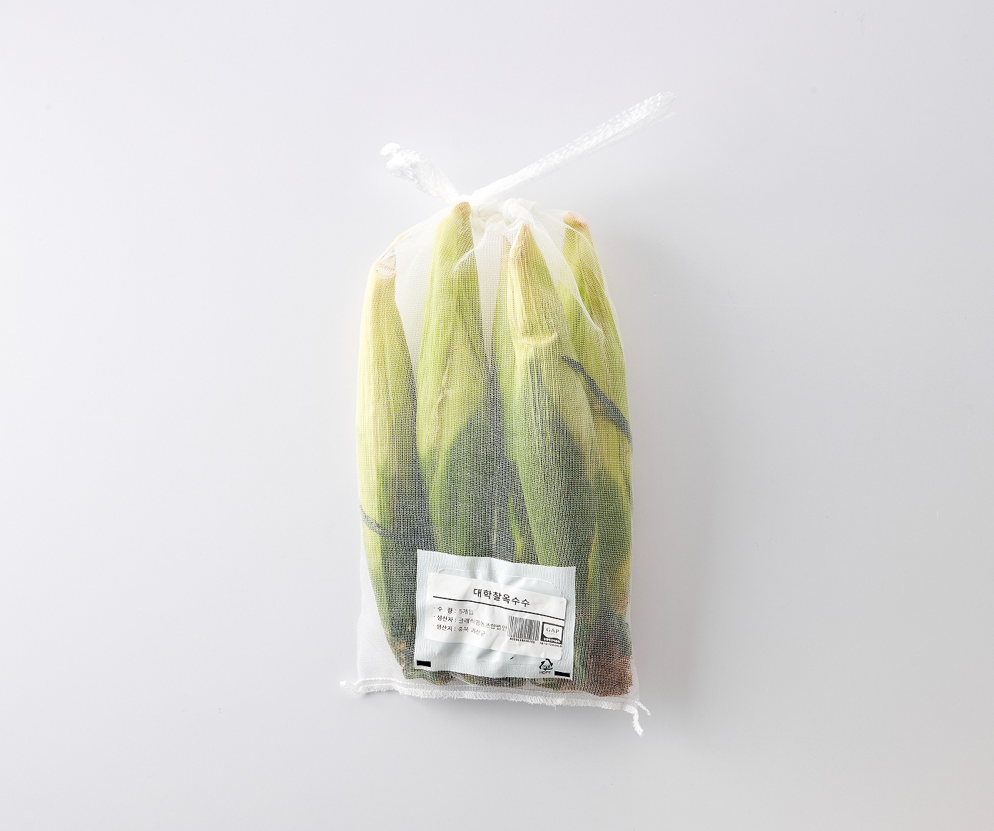 [농할 20%쿠폰] 괴산 대학 찰옥수수 5개 (1kg 내외)