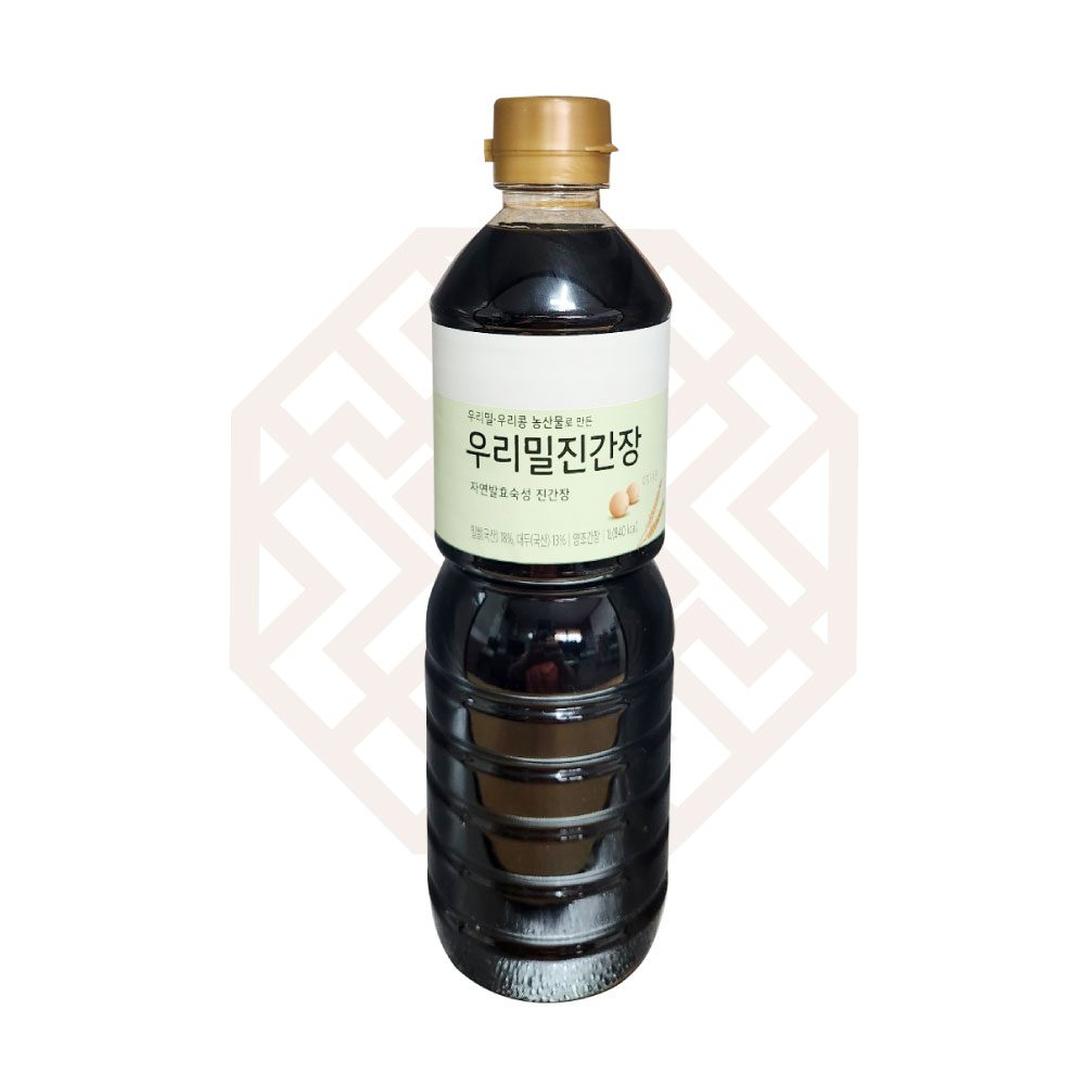 한주 우리밀진간장 1L