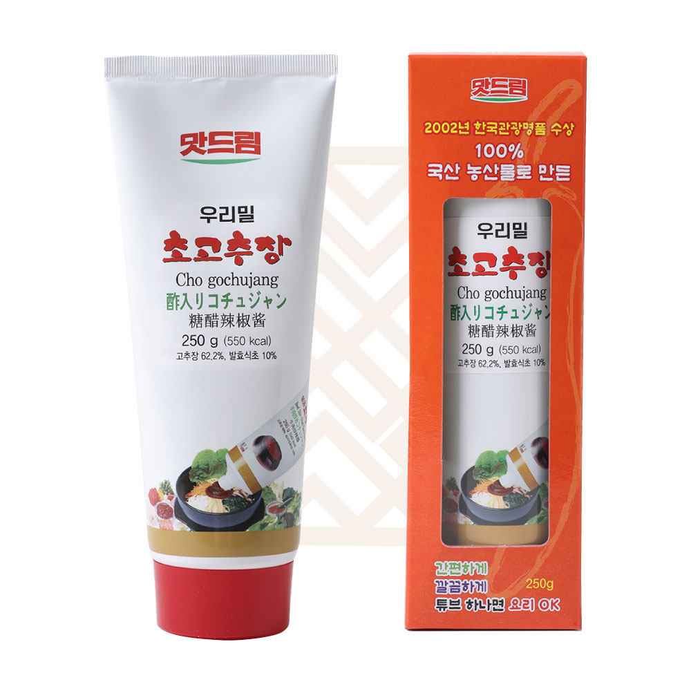 한주 우리밀초고추장 튜브 250g 대표이미지 섬네일