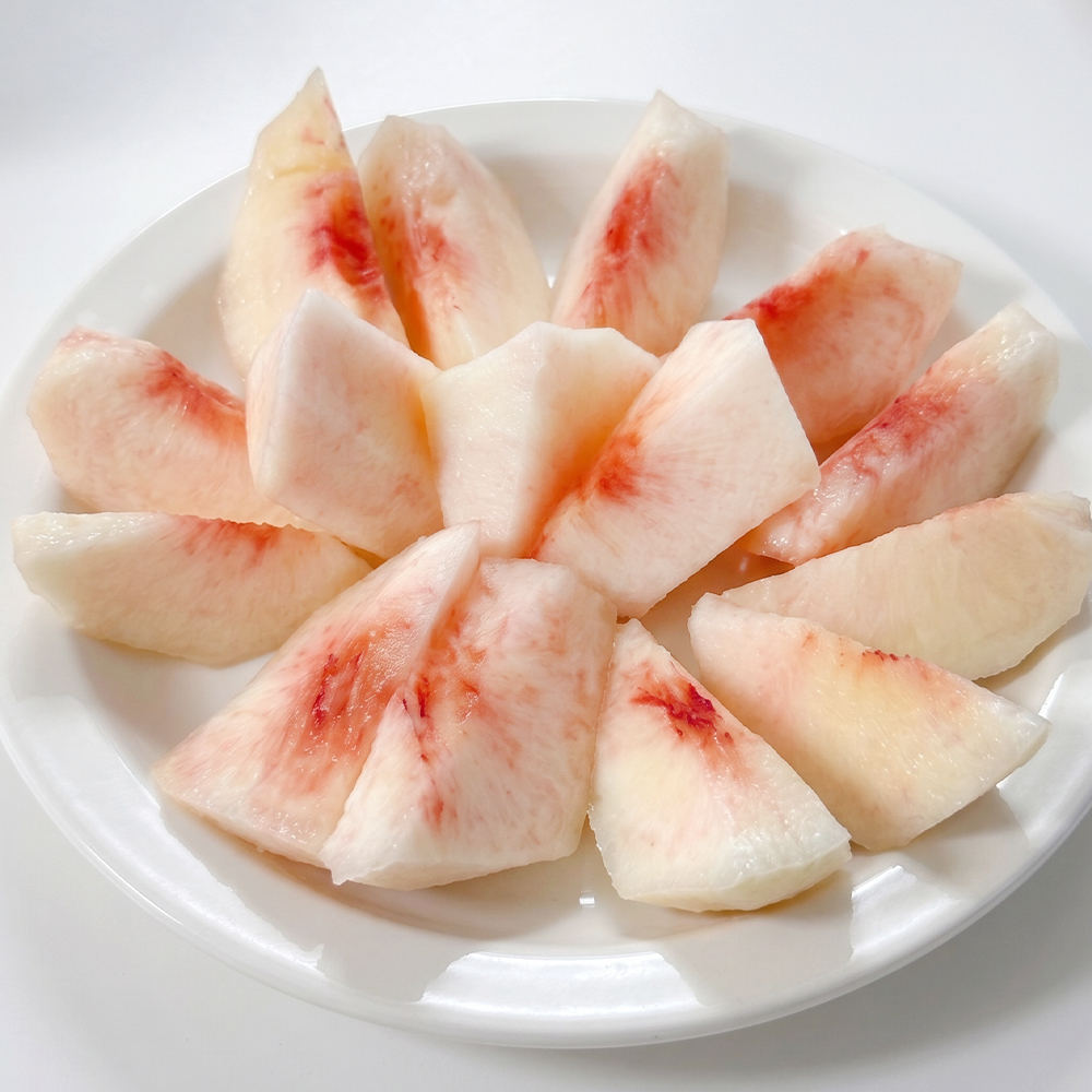고당도 복숭아 노지 황도복숭아 백도복숭아 랜덤 4kg