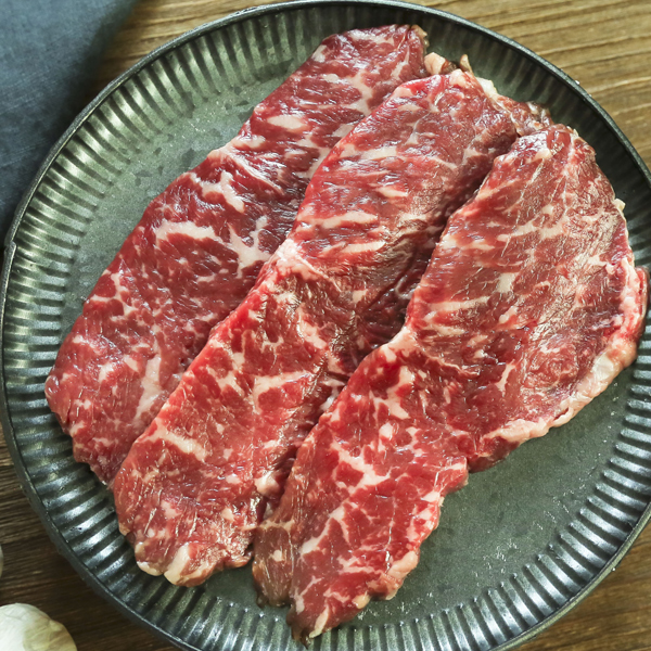 [팜스] 초이스등급 살치살 400g(200gx2팩) 외 1종