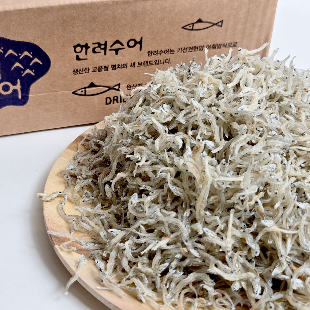 국내산 짜지않은 최상급 햇 지리멸치 1.5kg 볶음용멸치 대표이미지 섬네일