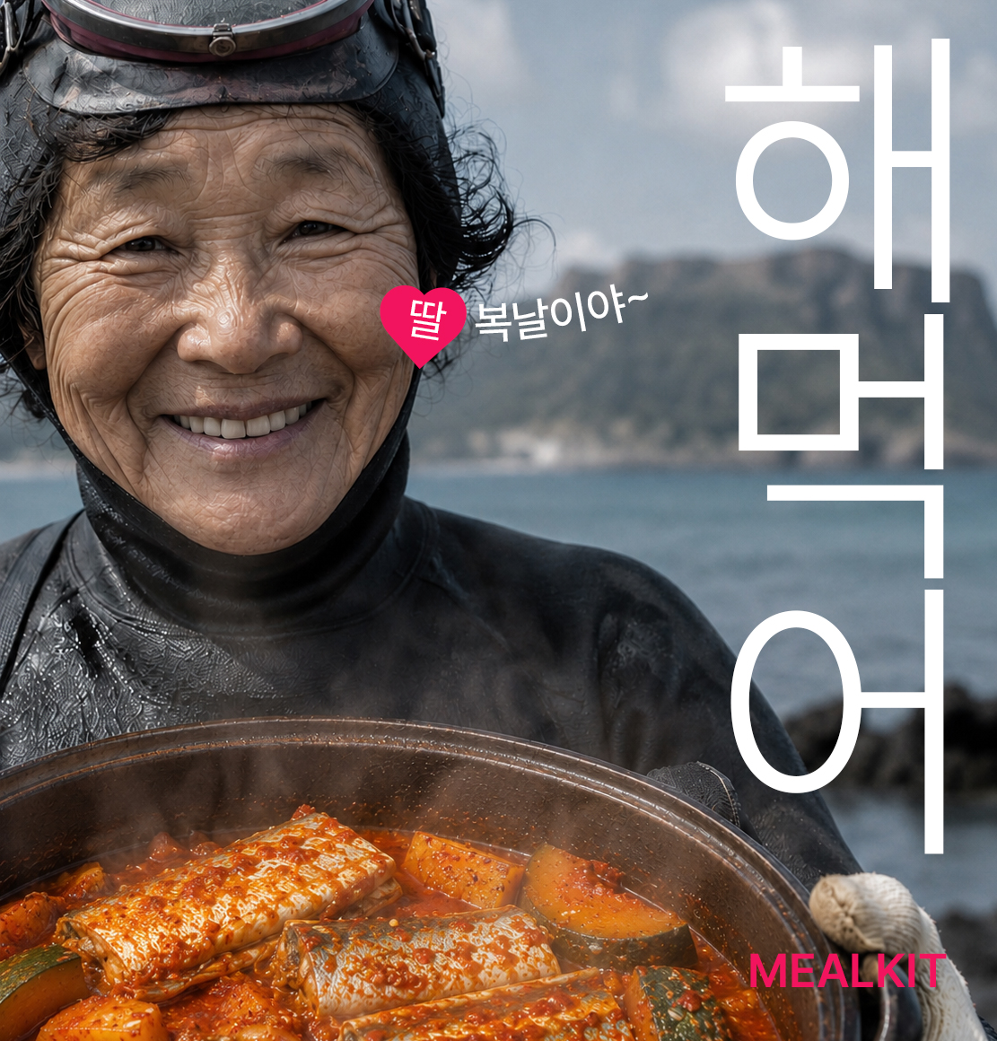 제주엄마가 보내주는 화-끈 매운 은갈치조림 대표이미지 섬네일
