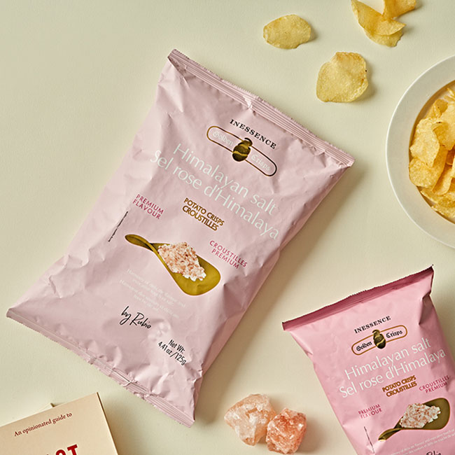 이네센스 히말라야 솔트 감자칩 (125g)