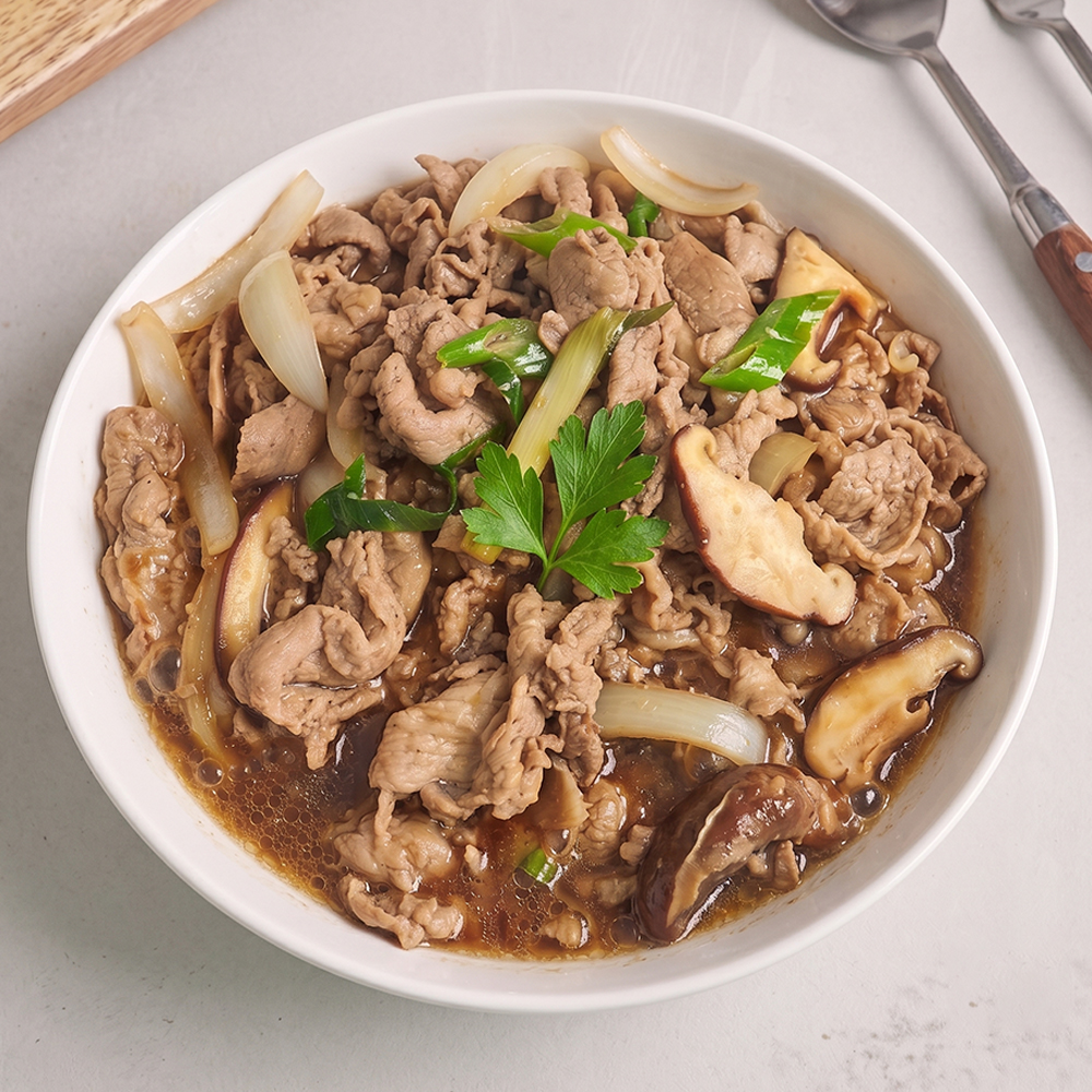 돼지갈비맛 양념육 1kg 돼지 양념구이 돼지갈비 대표이미지 섬네일