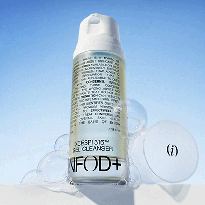 인포디플러스 엑세스피316™ 젤 클렌저 100ml 대표이미지 섬네일