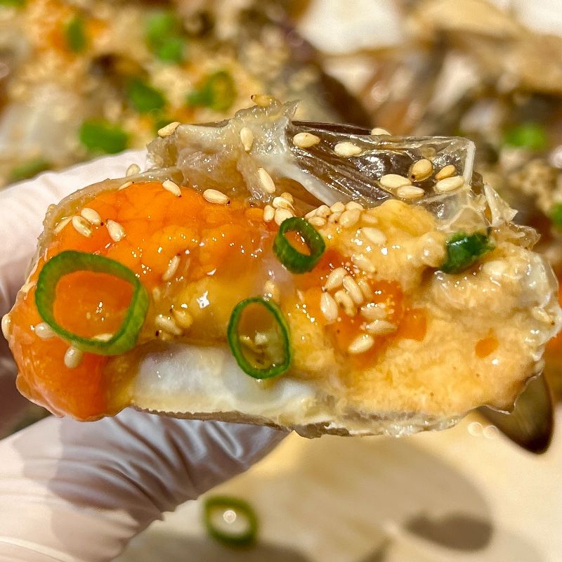 삼점 암꽃게 간장게장 2kg 7미 대표이미지 섬네일