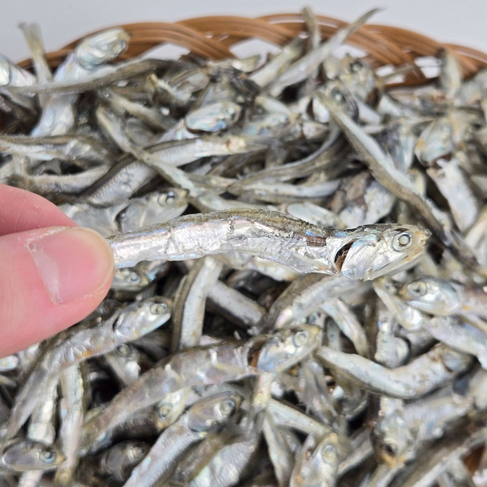 국내산 국물용 햇 주바멸치 1.5kg 육수용 멸치