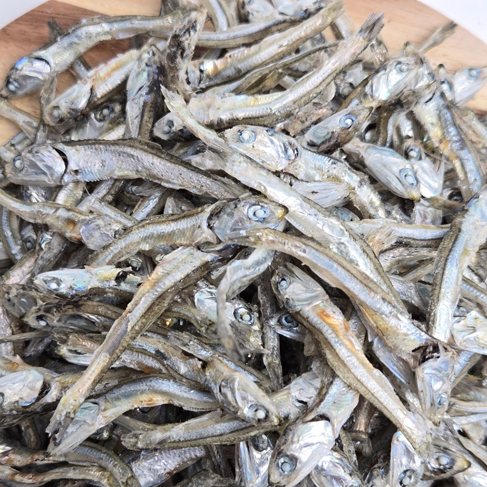 남해안 햇 고바멸치 300g 최상급 안주용 조림용 멸치