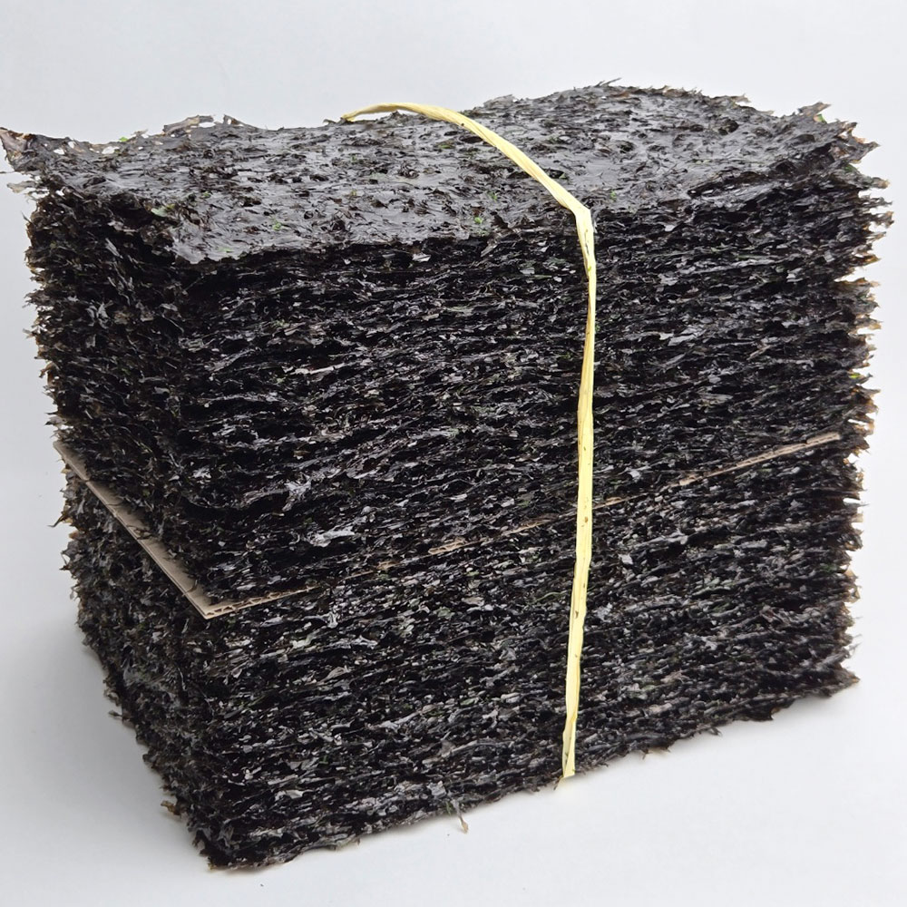 완도 햇 곱창돌김 100매(280g) 대표이미지 섬네일