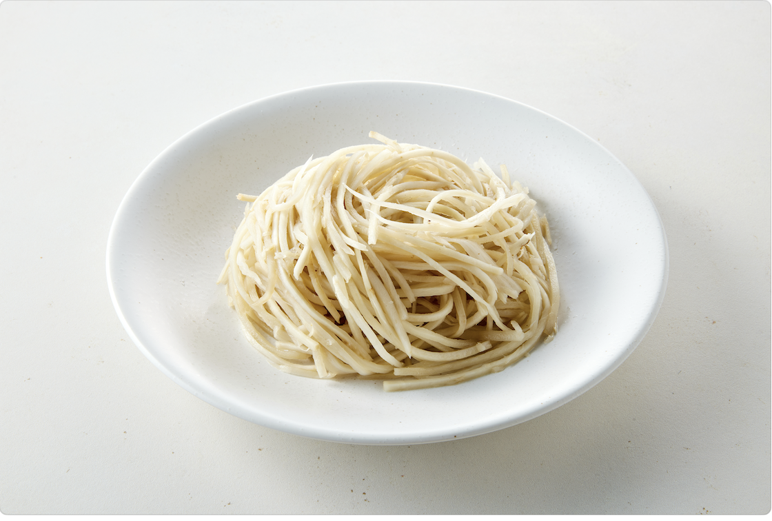 국산 데침 우엉채 (500g, 고형량 250g)