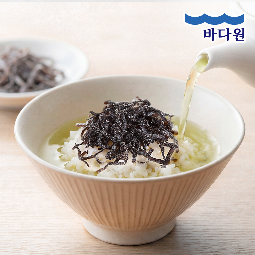[바다원] 홋카이도 시오콘부 100g, 1개 c
