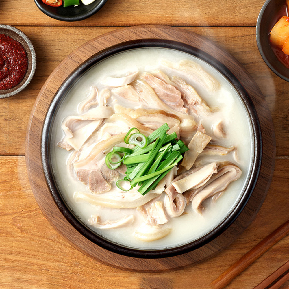 바른 돼지국밥 500g