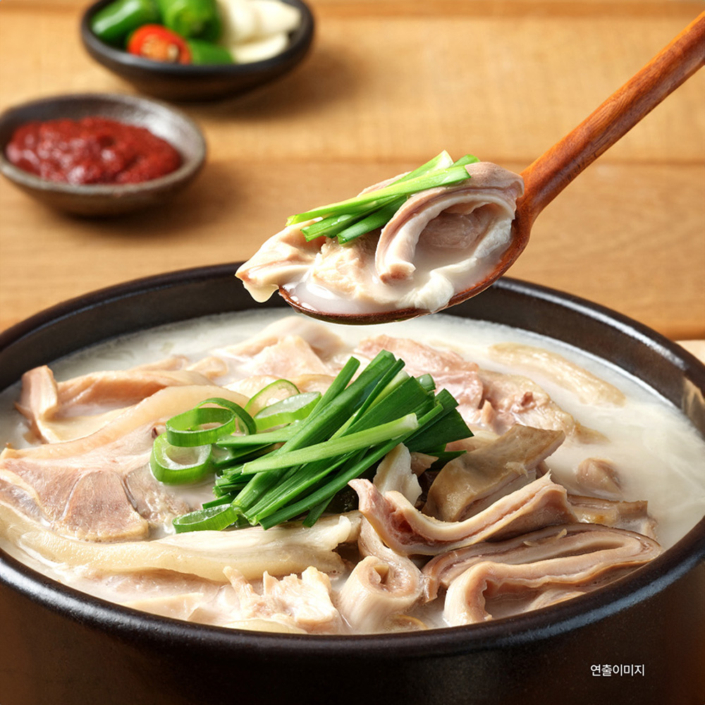 바른 돼지국밥 500g