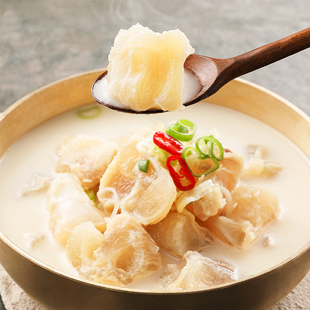 바른 도가니탕 500g