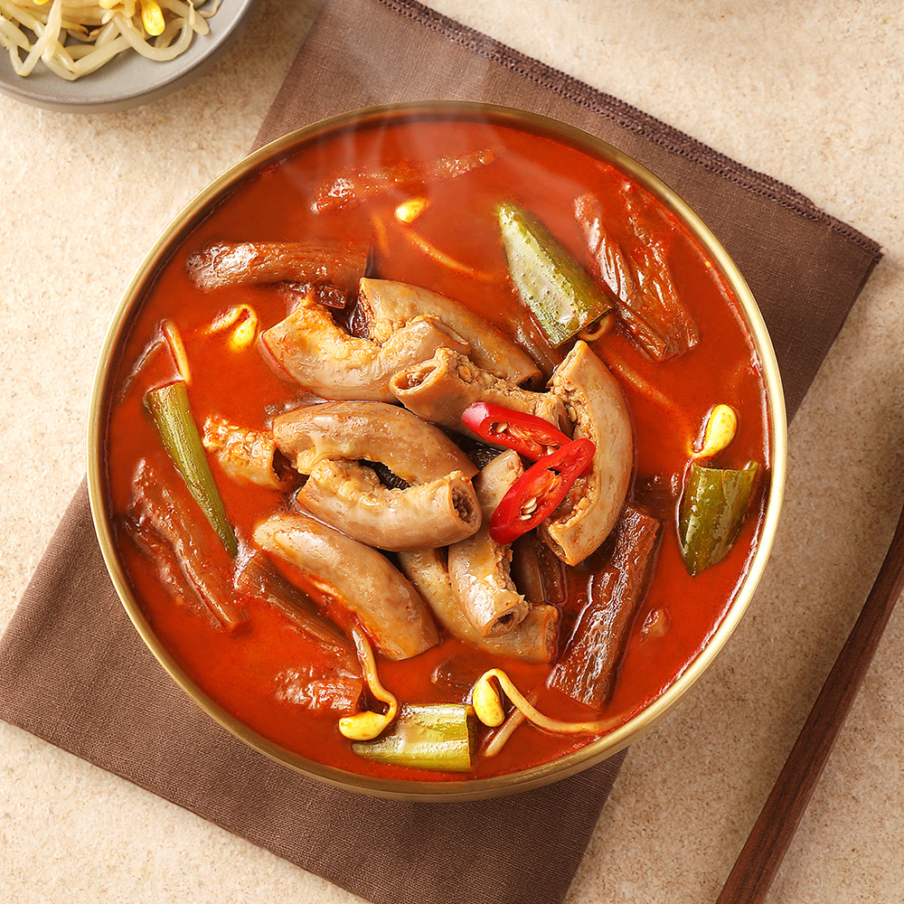 바른곱개장 400g 대표이미지 섬네일