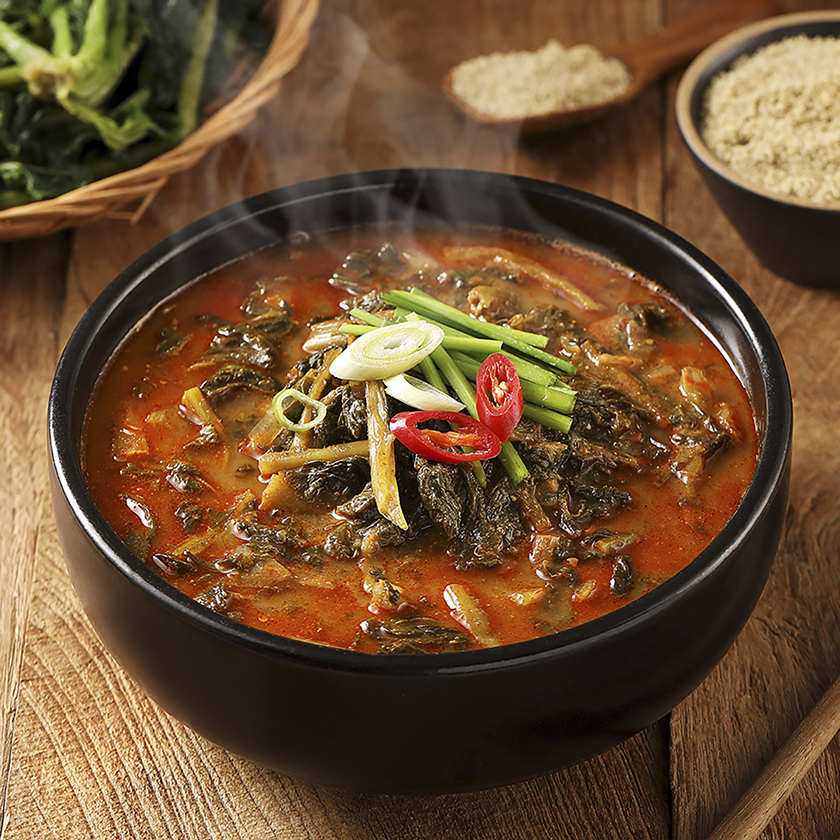바른 추어탕 500g