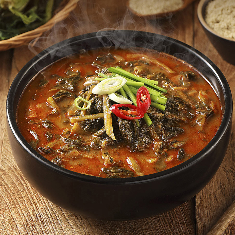 바른 추어탕 500g