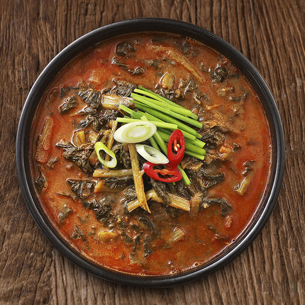 바른 추어탕 500g