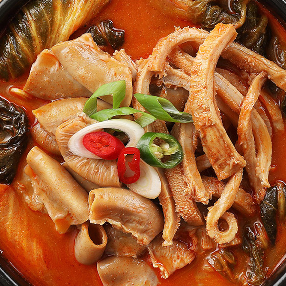 바른 소내장탕 500g