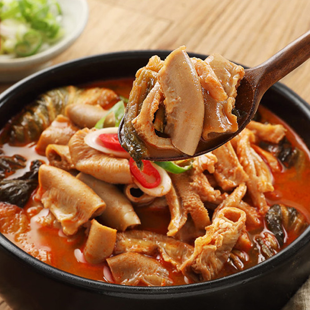 바른 소내장탕 500g