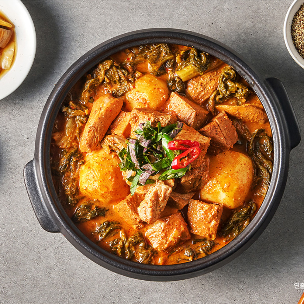 [냉동] 바른 도가니수육 600g