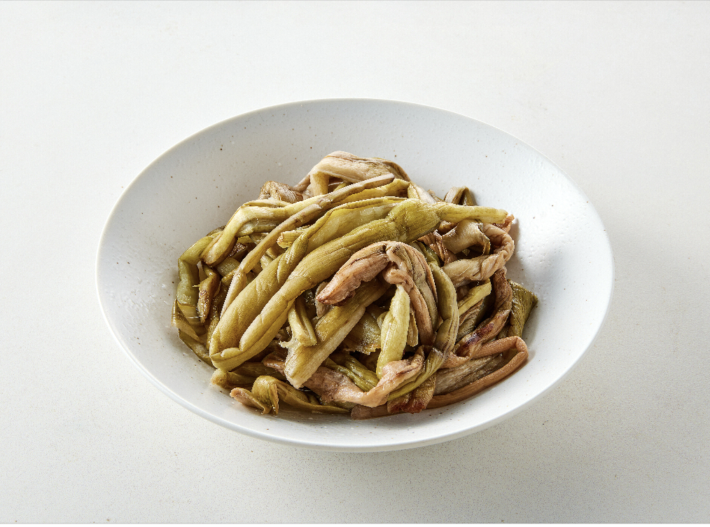 국산 데침 토란대(400g, 고형량 200g)
