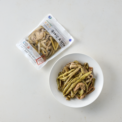 국산 데침 토란대(400g, 고형량 200g) 대표이미지 섬네일