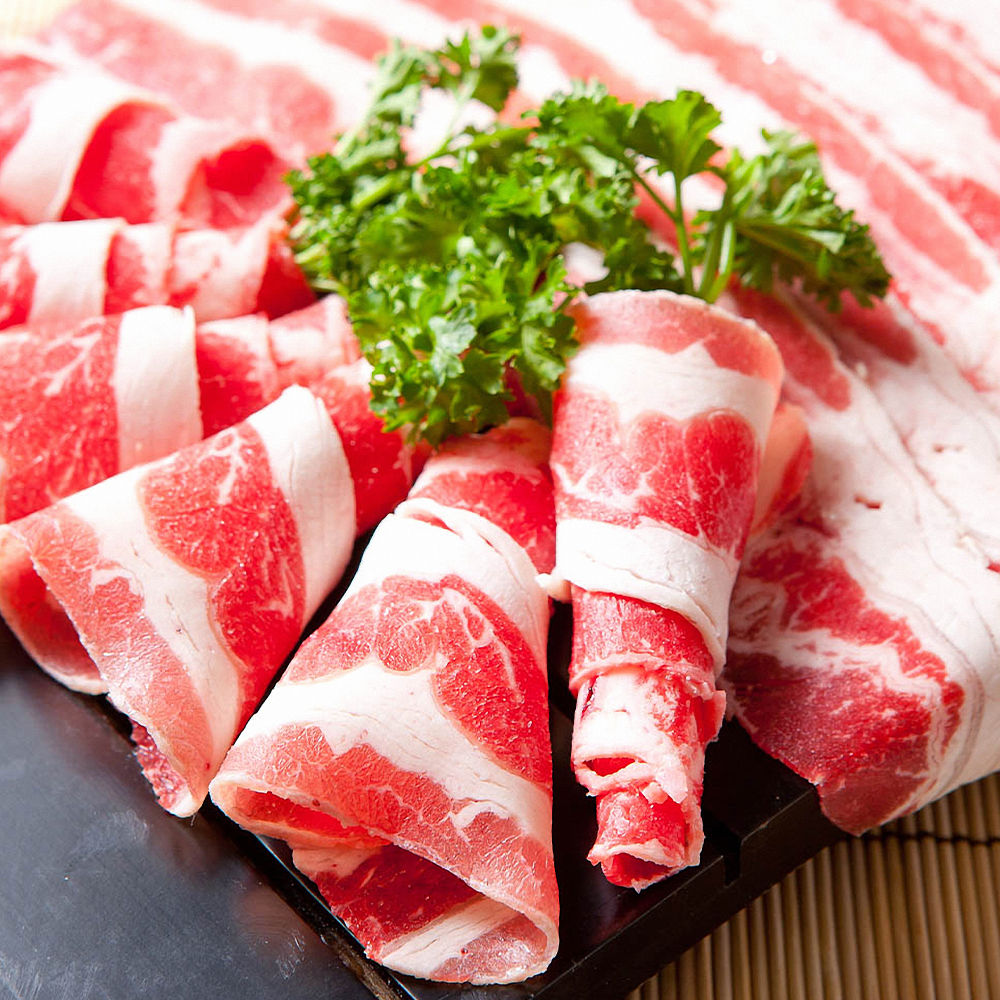 고소한 풍미 가득 진한 감칠맛 우삼겹 500g