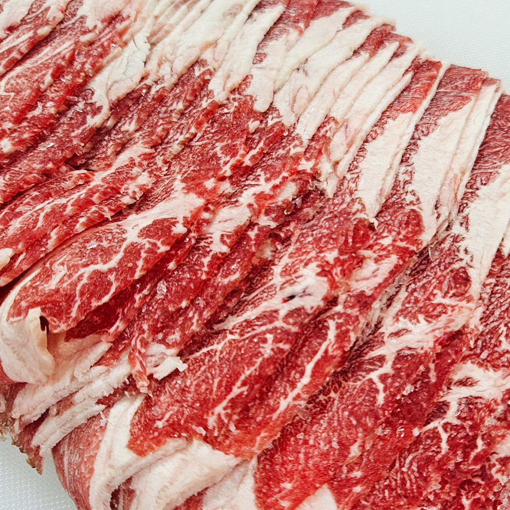 고소한 풍미 가득 진한 감칠맛 우삼겹 500g