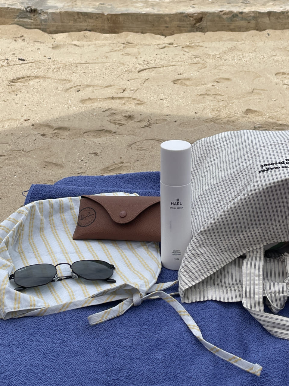 HARU SPRAY SERUM SKIN 150g