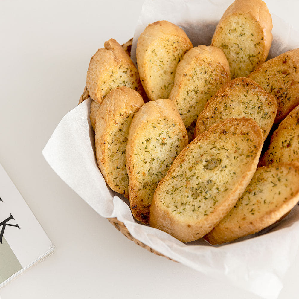 오룡 마늘빵 가당 500g