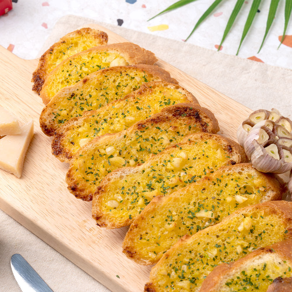 오룡 마늘빵 가당 500g