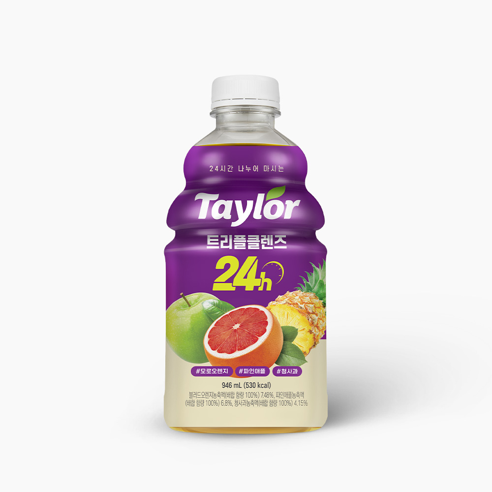 [테일러] 트리플 클렌즈 24h (946ml) 대표이미지 섬네일