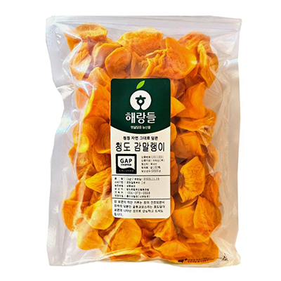해랑들 감말랭이 대표이미지 섬네일