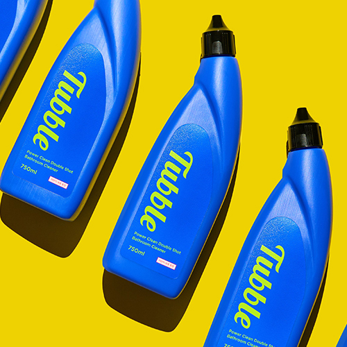 COPY_[Tubble] 파워클린 더블샷 욕실클리너
