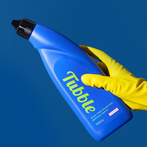 COPY_[Tubble] 파워클린 더블샷 욕실클리너