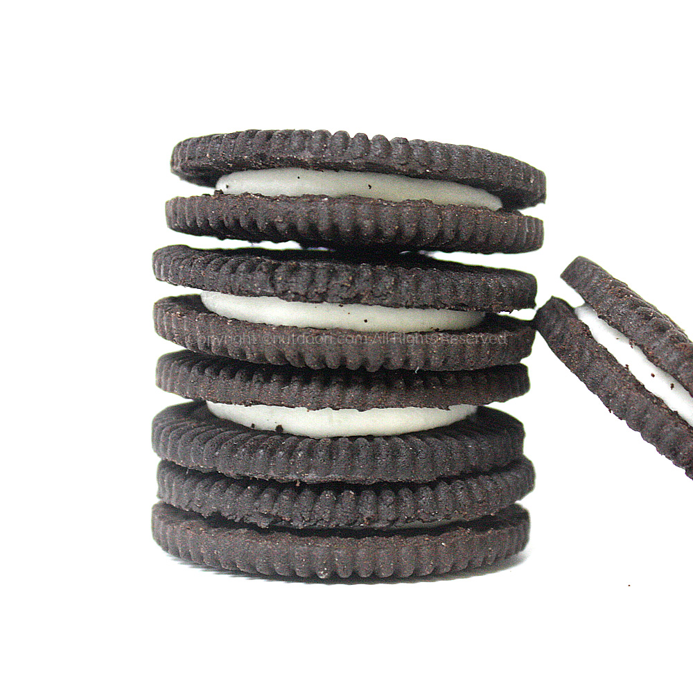빙그레 블랙쿠키 위드크림A 750g