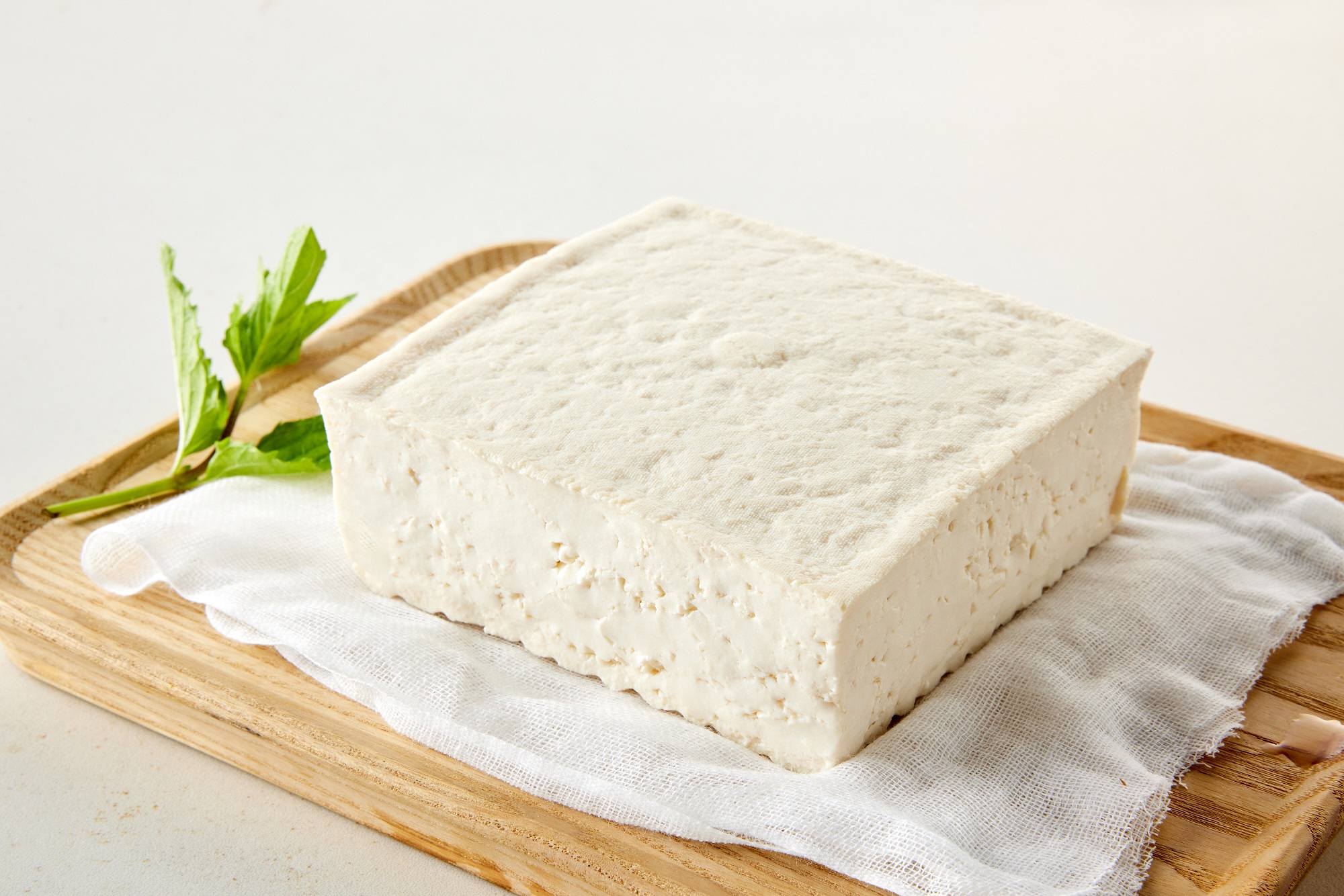 [입점특가] 국산 무농약 콩으로 만든 두부 (부침용, 300g)