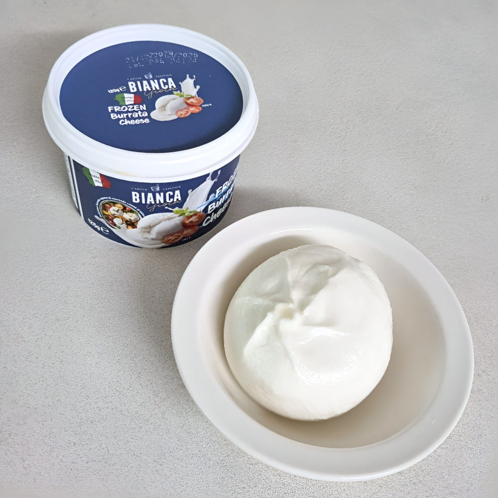 비앙카 부라타치즈 125g, 2개