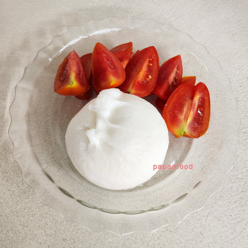비앙카 부라타치즈 125g, 2개