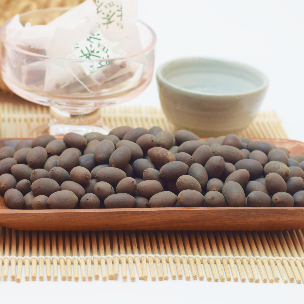 연고농장 국내산 볶은 연자육차 삼각티백 100ea