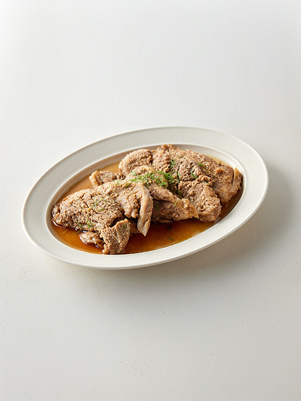 무항한돈으로 만든 칼집양념왕구이 800g