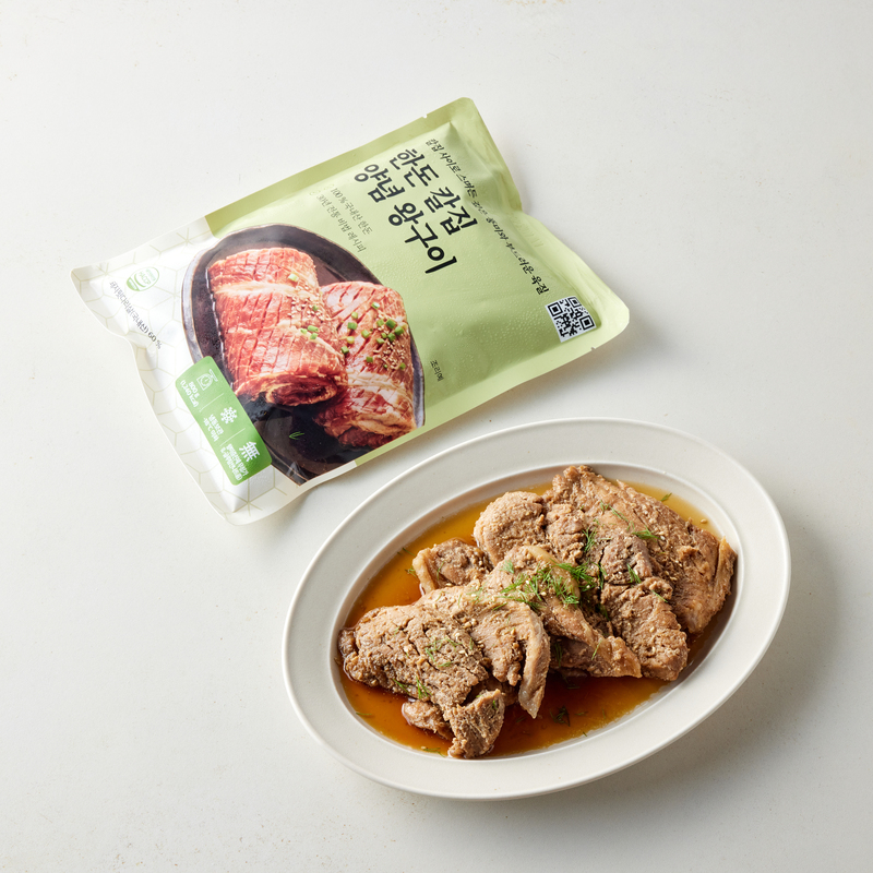 무항한돈으로 만든 칼집양념왕구이 800g 대표이미지 섬네일