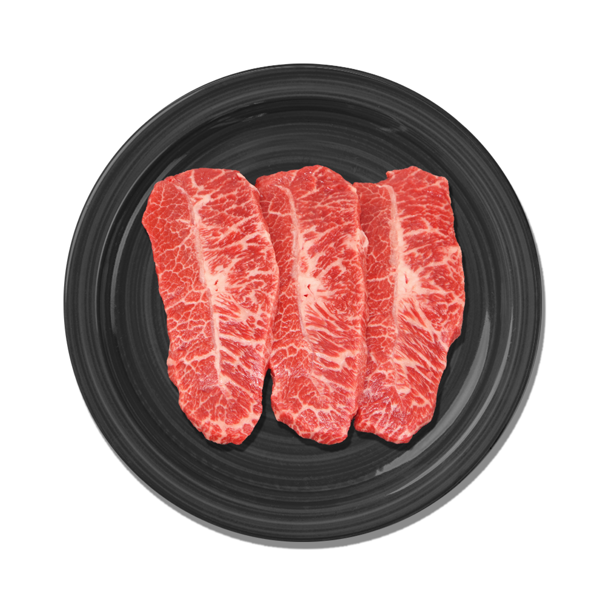 [공육사마켓] 제주 한우 부채 200g (1+이상) 대표이미지 섬네일