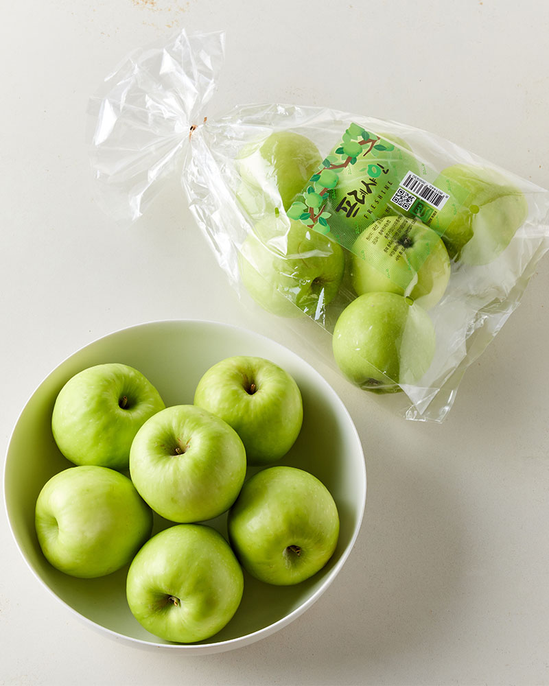 프레샤인 GAP 초록사과 1kg
