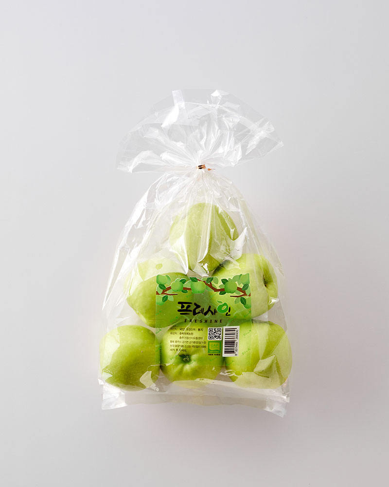 프레샤인 GAP 초록사과 1kg