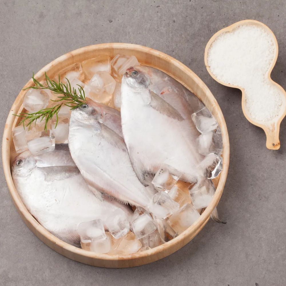 당일조업 급냉 비손질 병어 1kg 외 대표이미지 섬네일