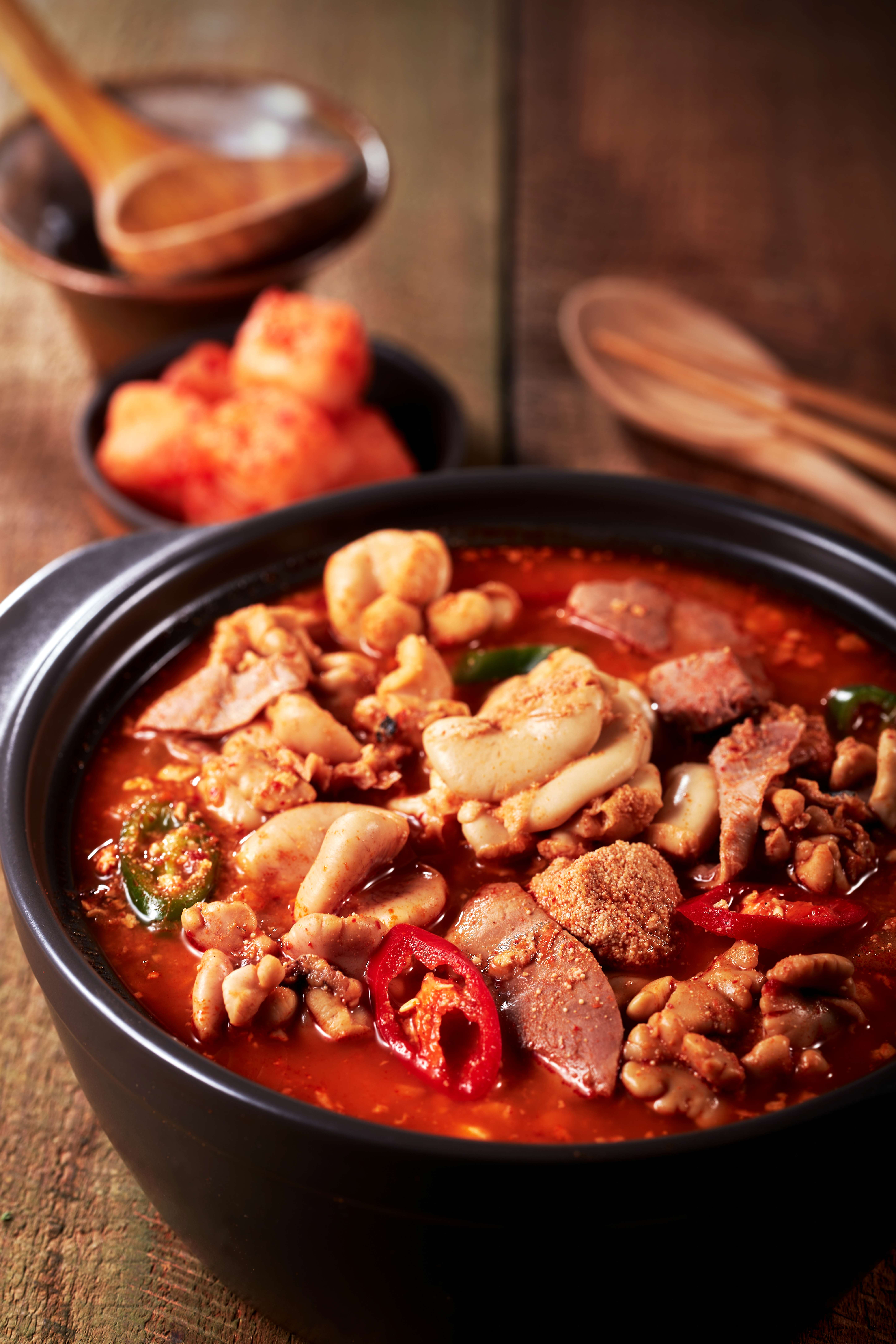 백년가게 조씨집 팔뚝탕2인분 900g